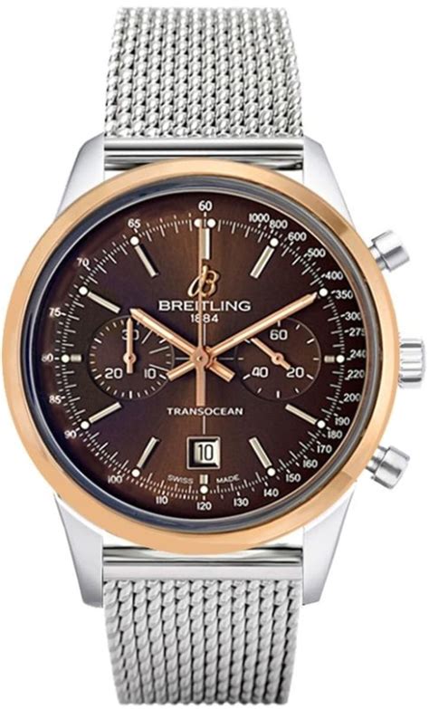breitling transocean 38
